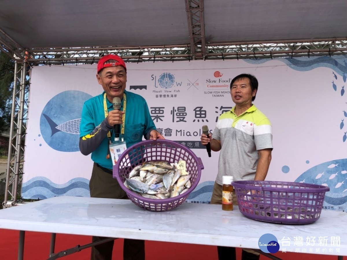 Miaoli Slow Fish Sports Achievement Sharing Session Miaoli Slow Fish Sports Achievement Sharing Session